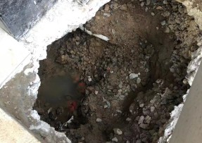 烈山区水管漏水检测公司2